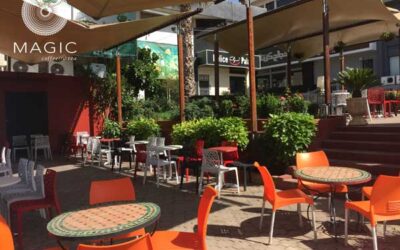 Réouverture de Magic Coffee