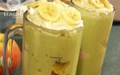 Frappés aux fruits